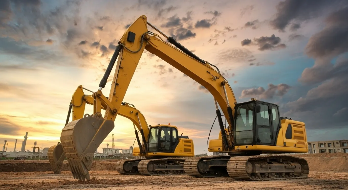 Construction Machinery: A Beginner’s Guide